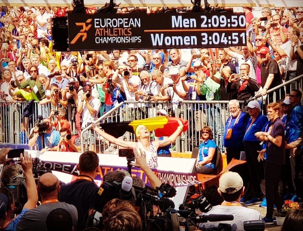 Κοen Naert: Ο πατέρας, σύζυγος, μεταπτυχιακός φοιτητής και... Πρωταθλητής Ευρώπης στο Μαραθώνιο αποκαλύπτεται στο Runbeat σε μια εφ’ όλης της ύλης συνέντευξη runbeat.gr